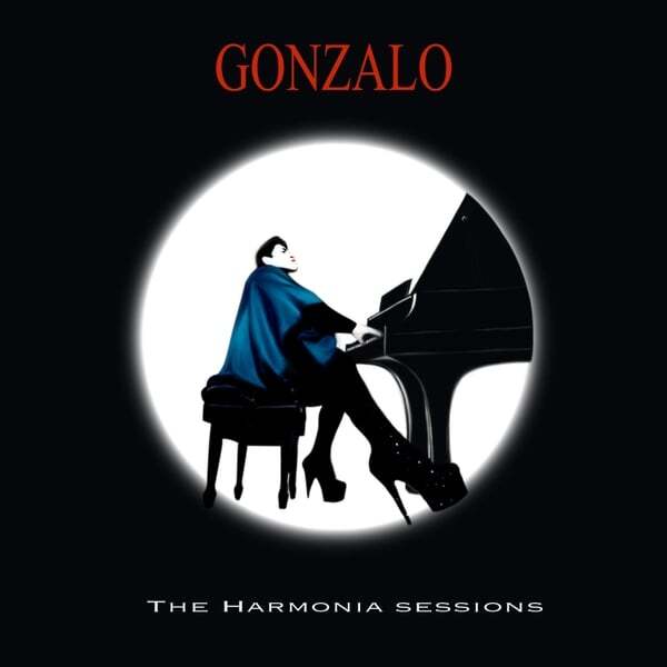 Cover art for The Harmonia Sessions